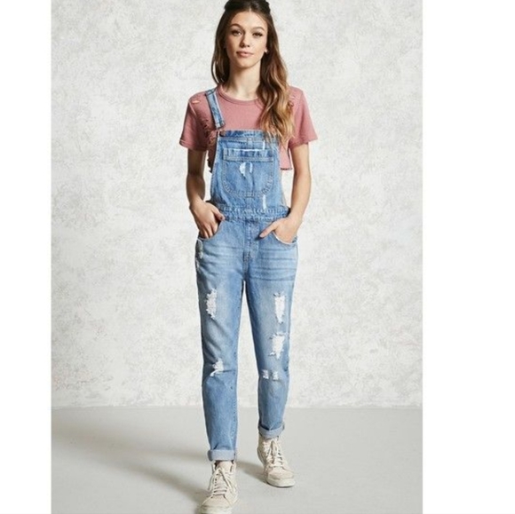 Only Denim - Only Jeans Denim overalls